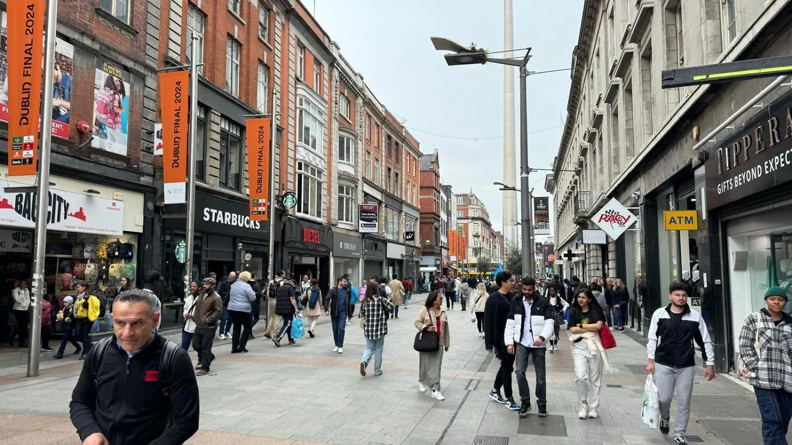 公寓 2-Bedroom Apartment-Dublin City Centre 爱尔兰
