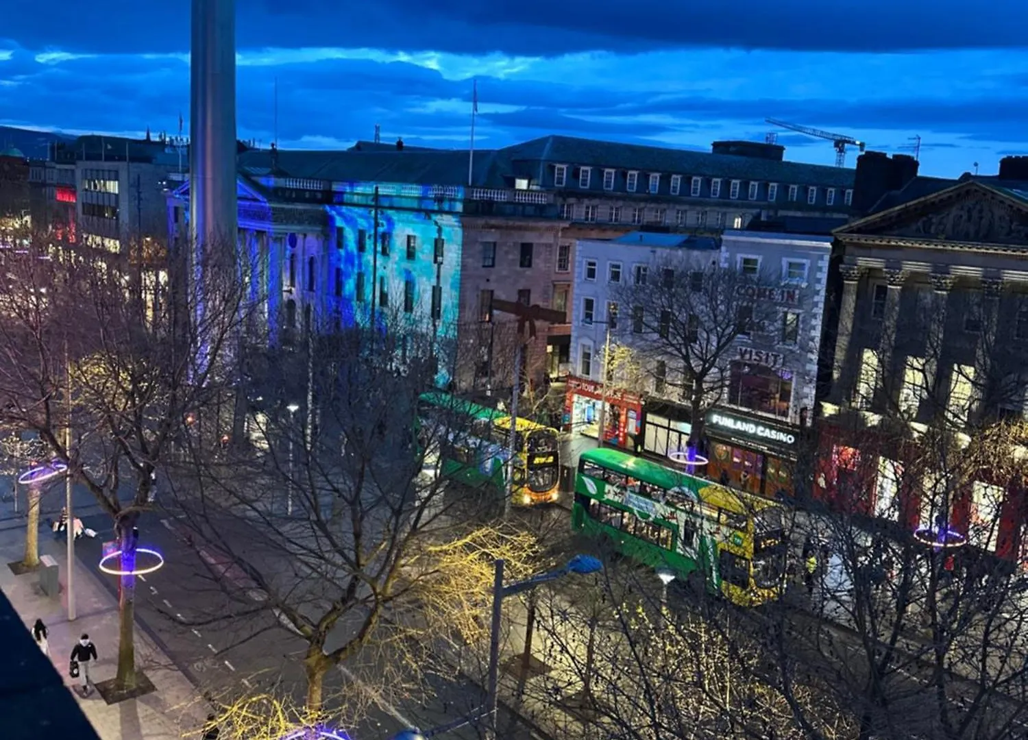 2-Bedroom Apartment-Dublin City Centre 公寓