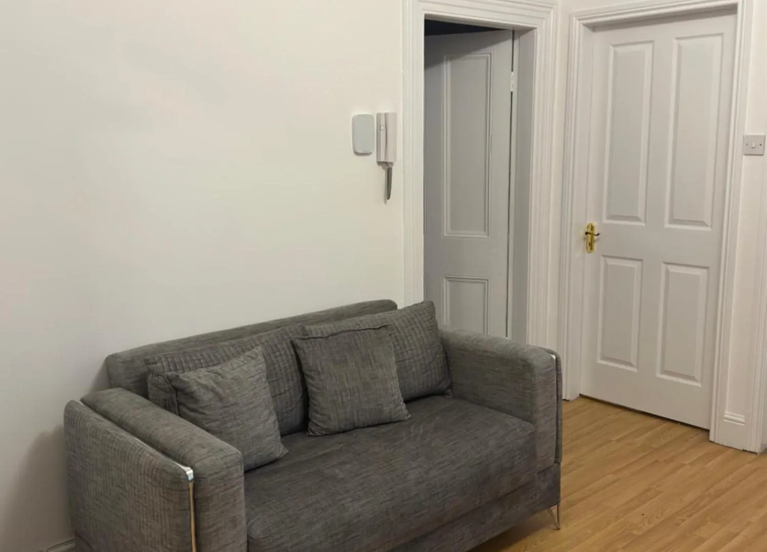 2-Bedroom Apartment-Dublin City Centre Ireland