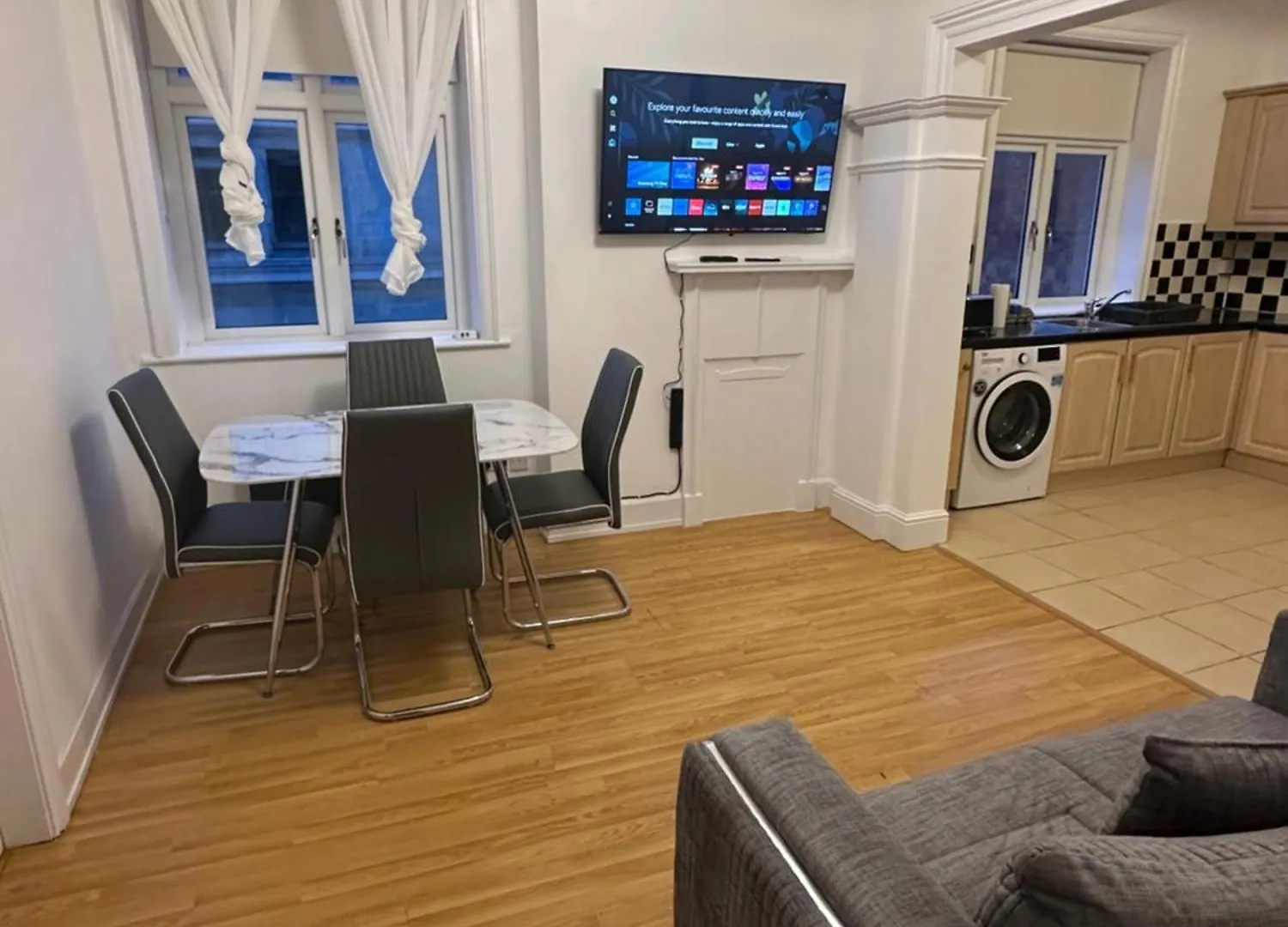 Apartment 2-Bedroom Apartment-Dublin City Centre