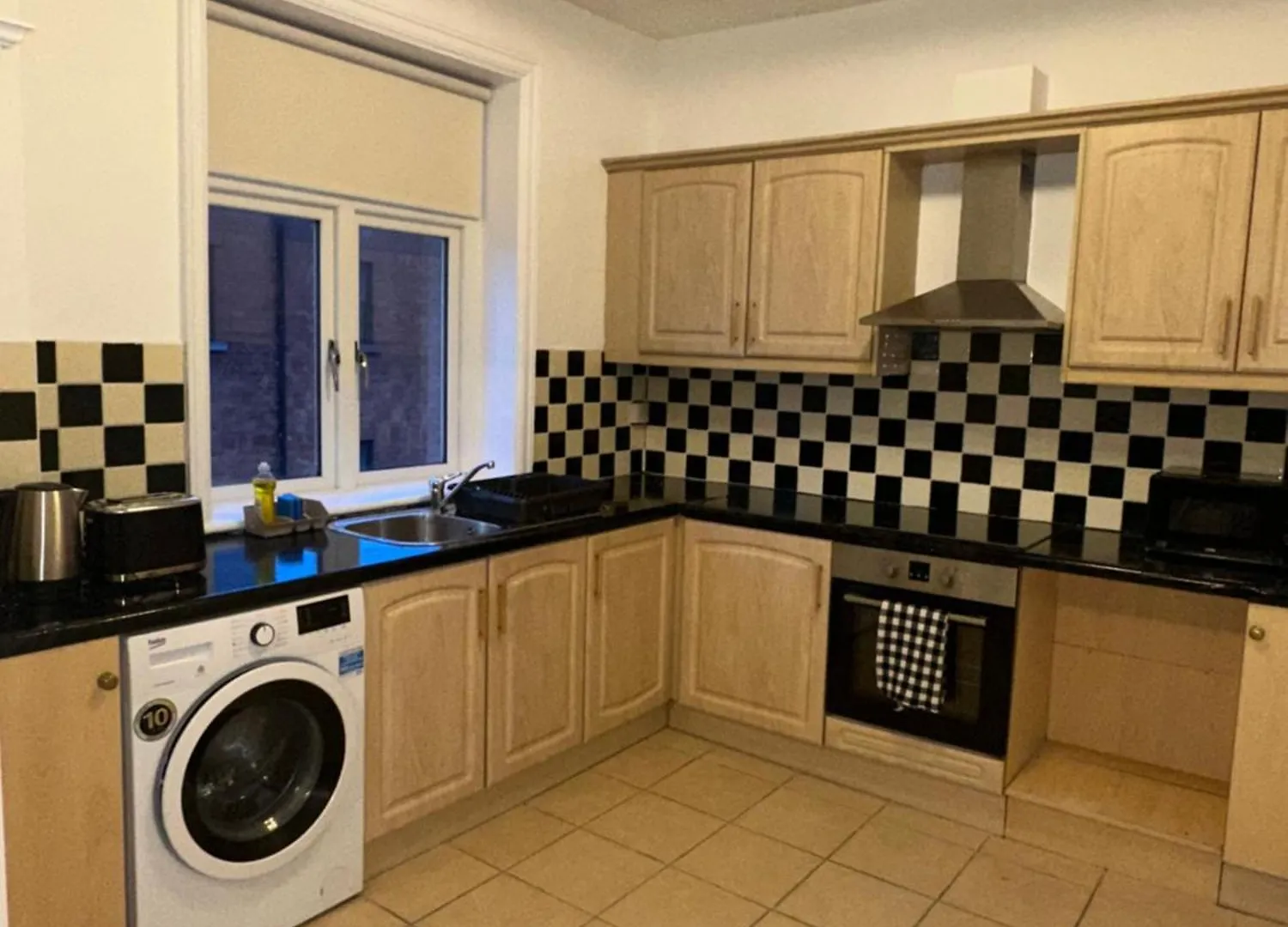 Apartment 2-Bedroom Apartment-Dublin City Centre