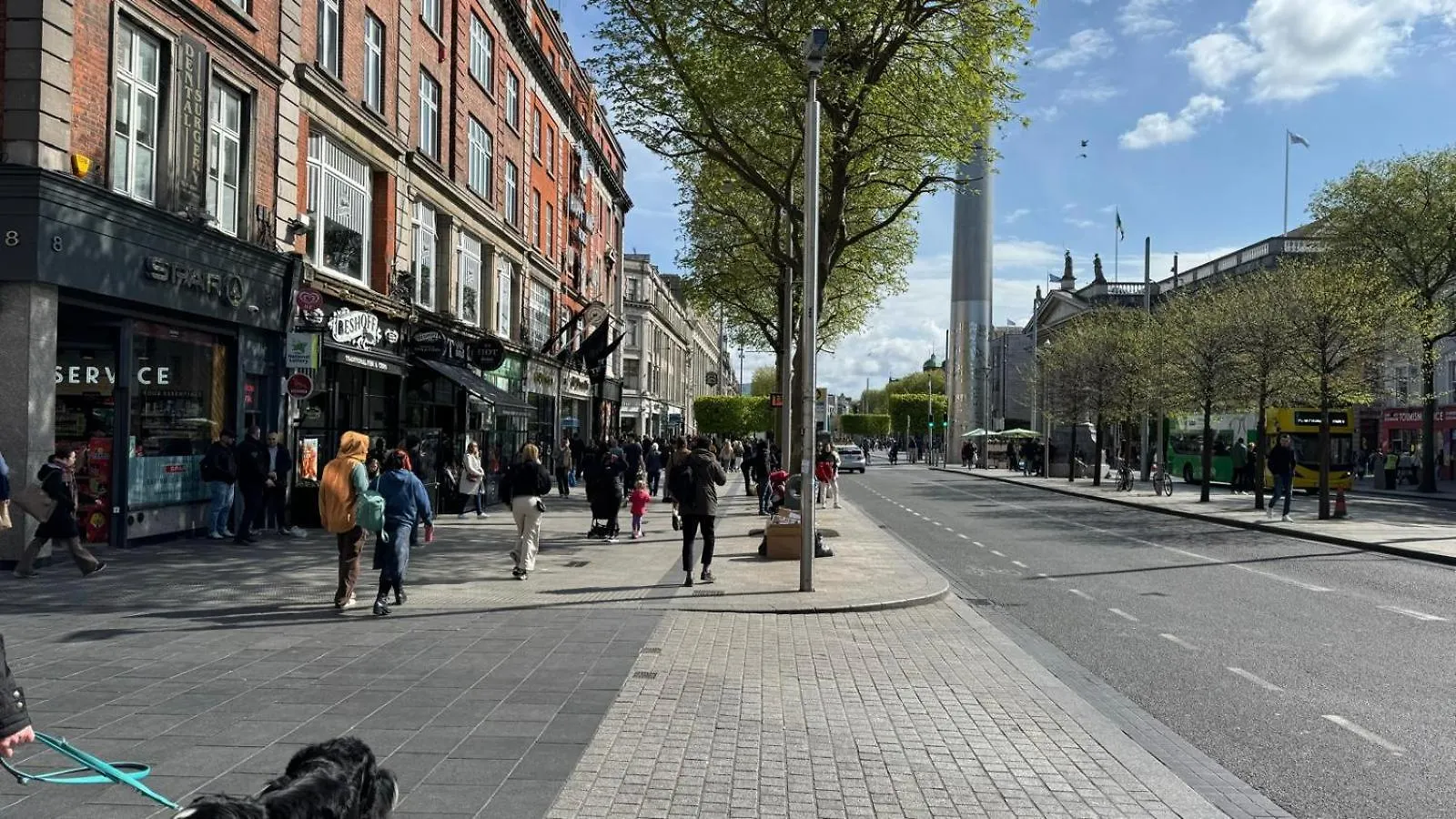 2-Bedroom Apartment-Dublin City Centre Dublin