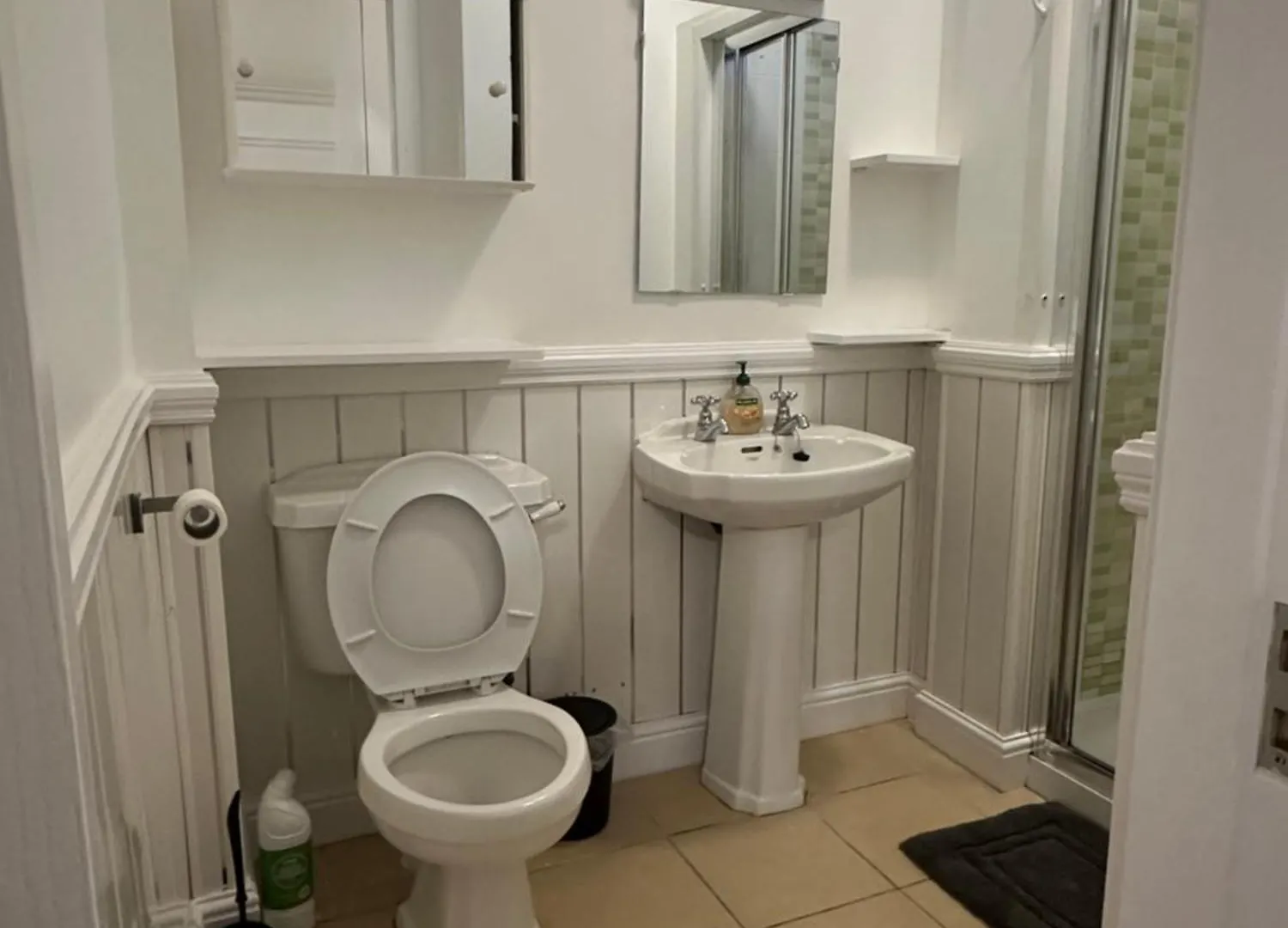 2-Bedroom Apartment-Dublin City Centre Dublin