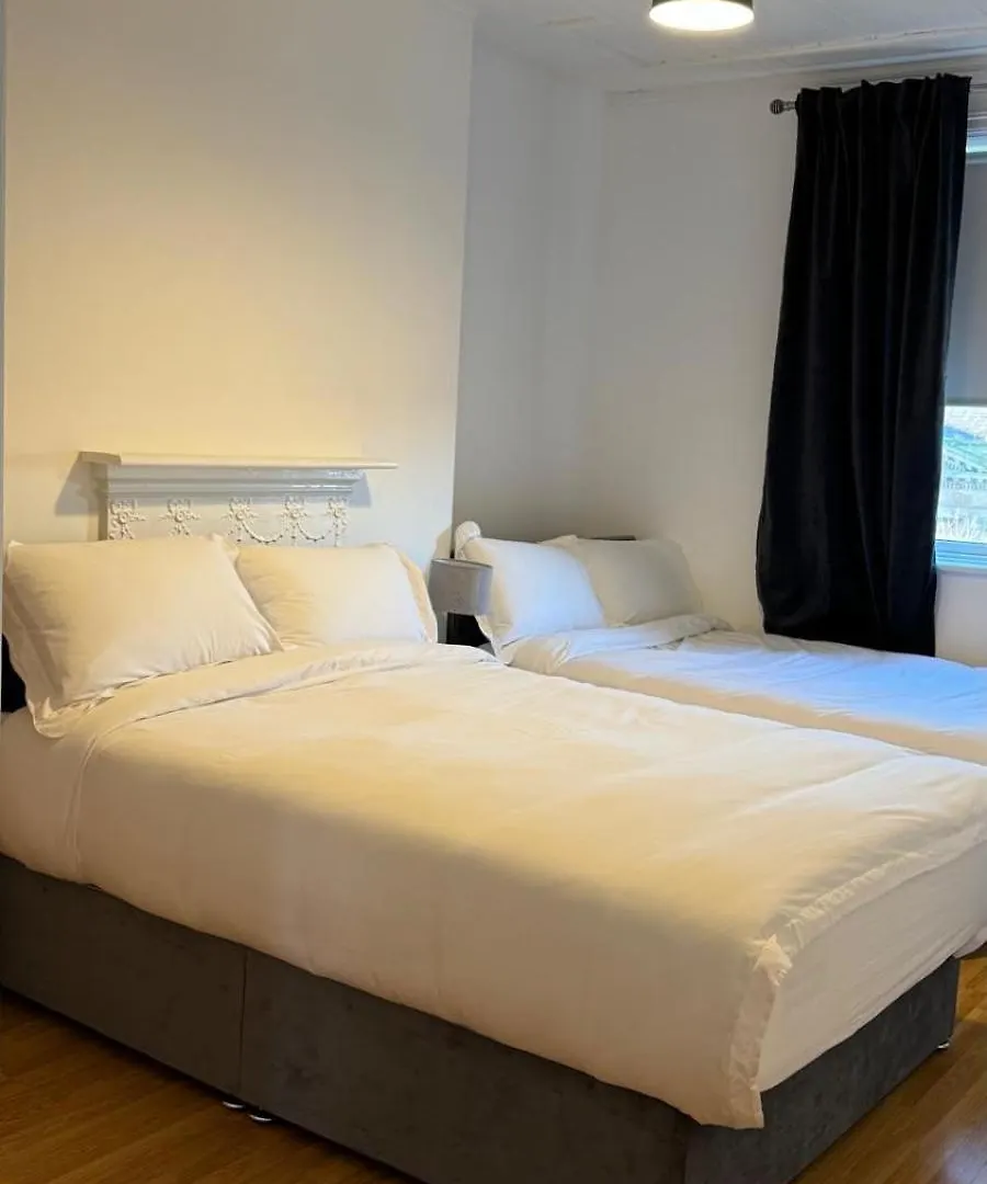 2-Bedroom Apartment-Dublin City Centre