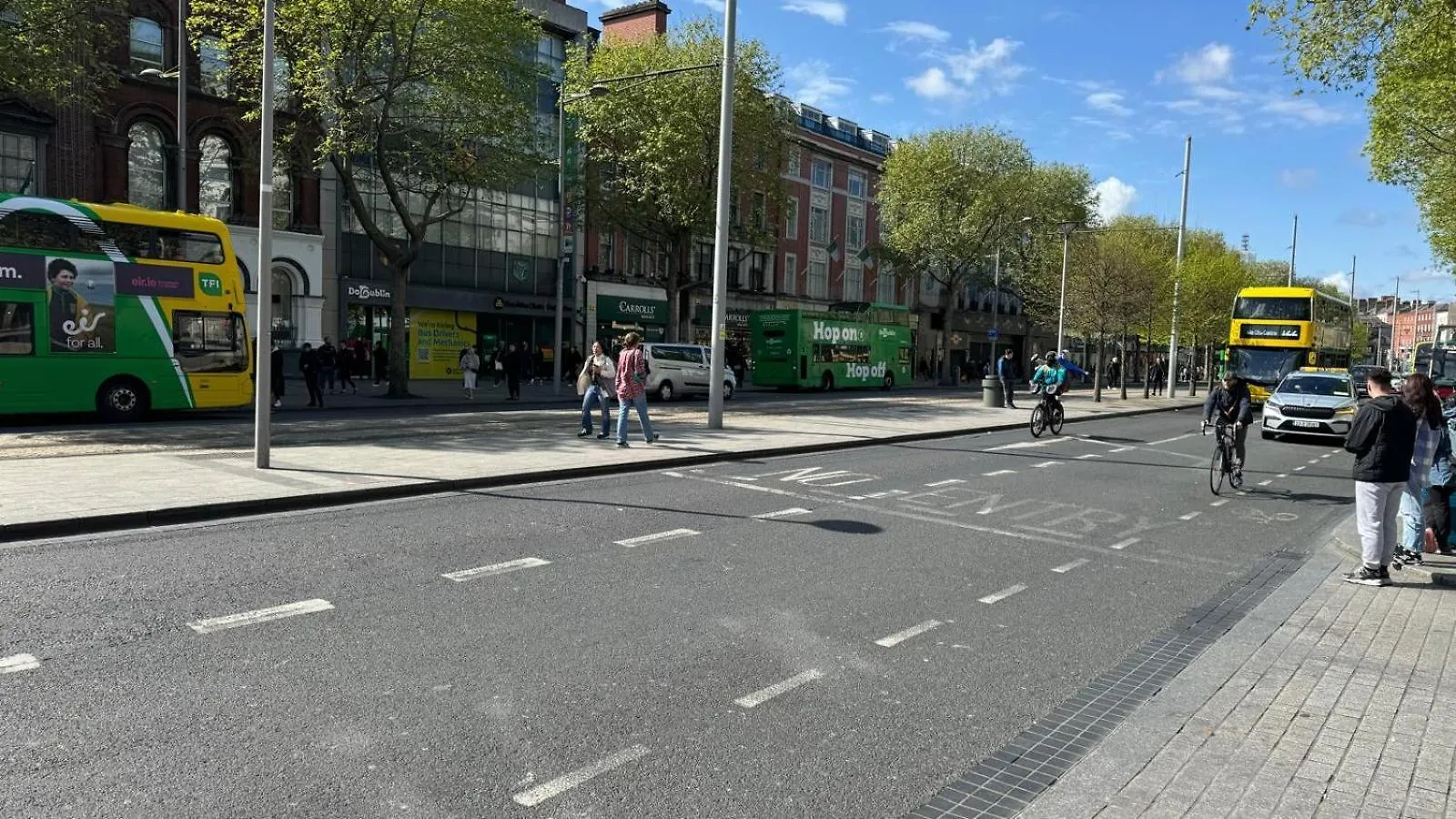 Apartment 2-Bedroom Apartment-Dublin City Centre
