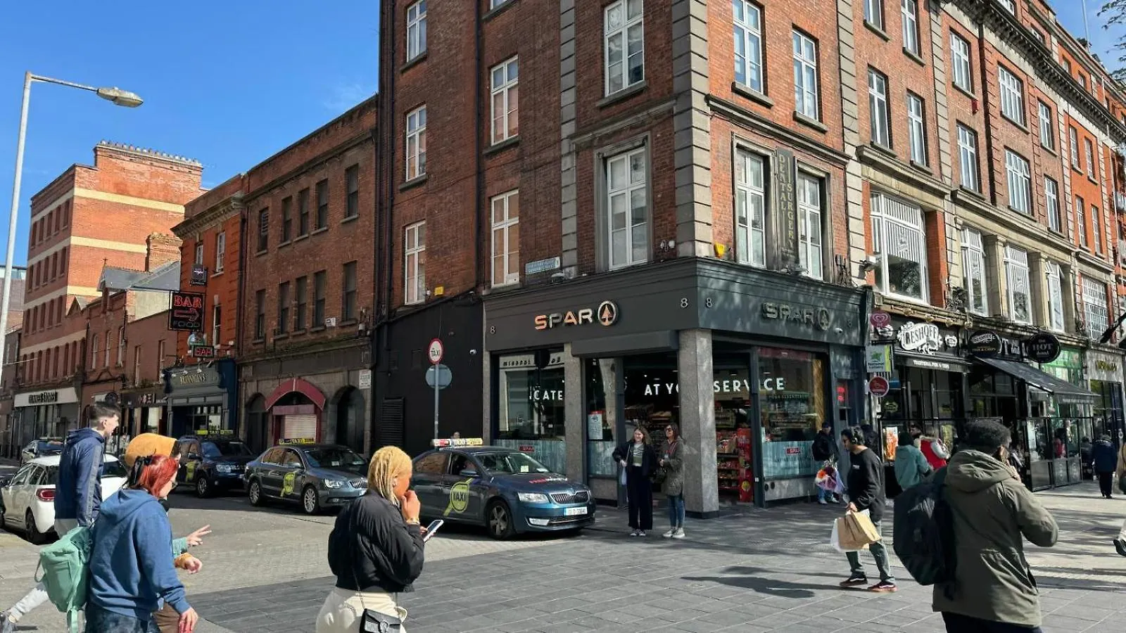 2-Bedroom Apartment-Dublin City Centre Ireland